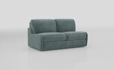 Barete Open End 2 Seater Sofa Bed