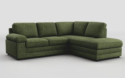 Pianorso 2 Corner 1 Sofa with Right Hand Facing Chaise | Pianorso Sofa Range | ScS
