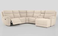 Eldwick 3 Corner 3 Right Hand Facing Power Left Hand Facing Console & Chaise Sofa | Eldwick Sofa Range | ScS
