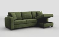 Sestola 3 Seater Sofa with Right Hand Facing Storage Lounger  | Sestola Sofa Range | ScS
