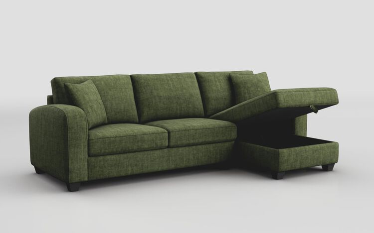 Sestola 3 Seater Sofa with Right Hand Facing Storage Lounger  | Sestola Sofa Range | ScS