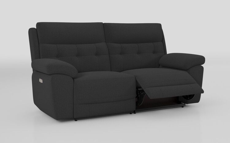 Belford 3 Seater Power Recliner Sofa with Head Tilt | Belford Sofa Range | ScS