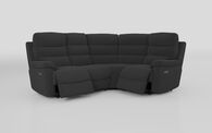 Ossett 2 Corner 1 Power Sofa with Head Tilt | Ossett Sofa Range | ScS