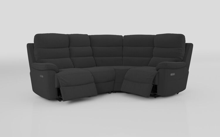 Ossett 2 Corner 1 Power Sofa with Head Tilt | Ossett Sofa Range | ScS