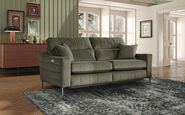 Gretna 3 Seater Power Recliner Sofa