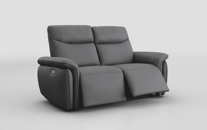Varano 2 Seater Power Recliner Sofa | Varano Sofa Range | ScS