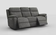 Calboli 3 Seater Power Recliner Sofa | Calboli Sofa Range | ScS