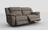 Sarsina 3 Seater Power Recliner Sofa with Power Head Tilt | Sarsina Sofa Range | ScS