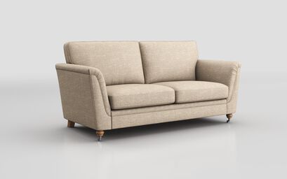 Fluno 3 Seater Sofa Standard Back | Fluno Sofa Range | ScS