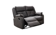 Janus Fabric 2 Seater Manual Recliner Sofa | Endurance Janus Sofa Range | ScS
