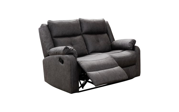 Janus Fabric 2 Seater Manual Recliner Sofa | Endurance Janus Sofa Range | ScS