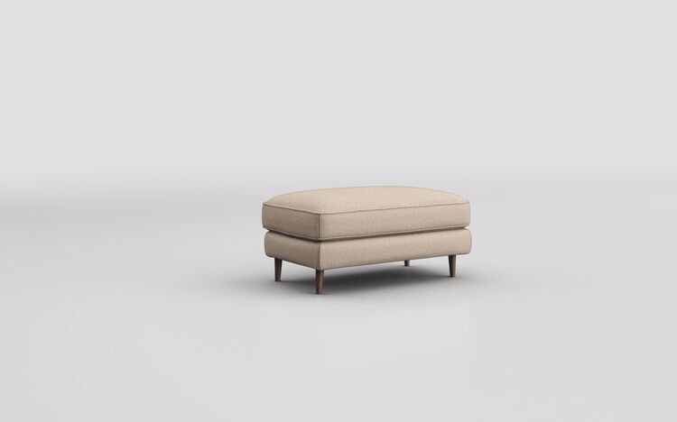 Saiano Footstool | Saiano Sofa Range | ScS