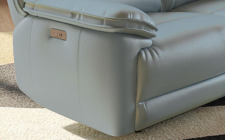 Nibbiano 3 Seater Power Recliner Sofa | Nibbiano Sofa Range | ScS