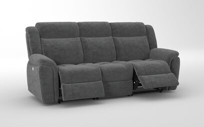 Elland 3 Seater Power Recliner Sofa | Elland Sofa Range | ScS