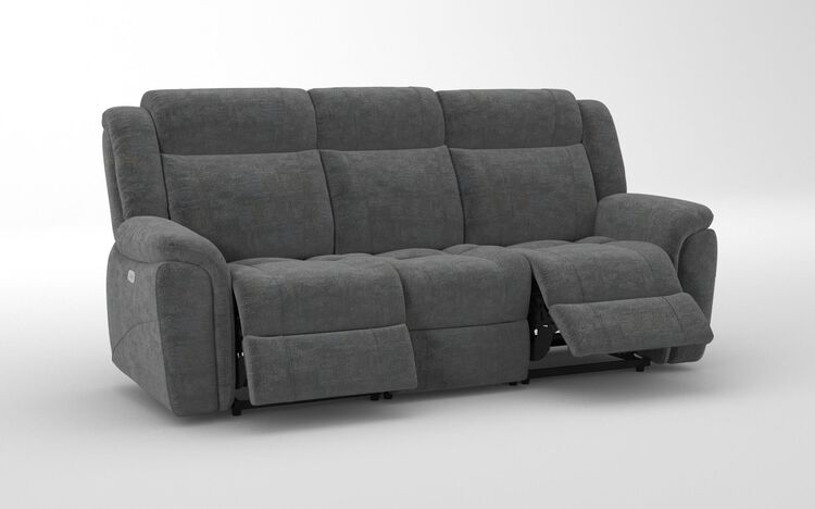Elland 3 Seater Power Recliner Sofa | Elland Sofa Range | ScS