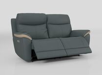 Eldwick 3 Seater Power Recliner Sofa with Head Tilt & Lumbar | Eldwick Sofa Range | ScS