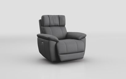 Sassuolo Power Recliner Chair with Head Tilt | Sassuolo Sofa Range | ScS