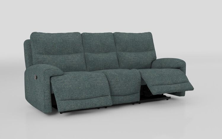 Caldbeck 3 Seater Manual Recliner Sofa | Caldbeck Sofa Range | ScS