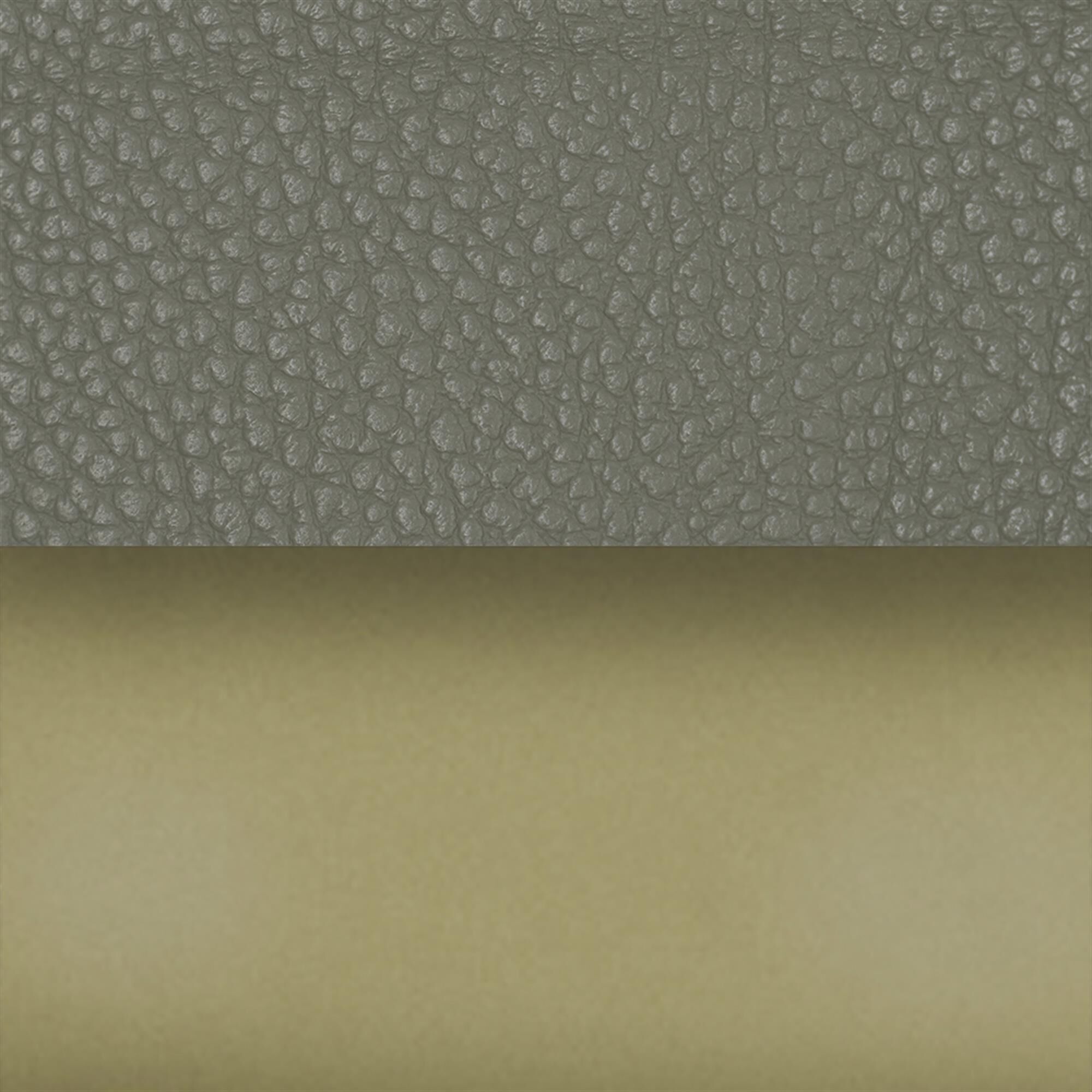 Macadamia Slate Grey/Gold Metal Feet