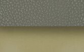 Macadamia Slate Grey/Gold Metal Feet