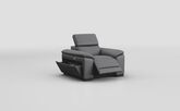 Mesola Power Recliner Chair with Manual Head Tilt