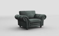 Sorbara Armchair Standard Back | Sorbara Sofa Range | ScS