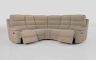 Ossett 2 Corner 2 Power Sofa with Head Tilt | Ossett Sofa Range | ScS