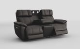 Sassuolo 2 Seater Power Recliner Tech Sofa
