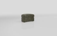 Tenbury Large Half Moon Footstool | Tenbury Sofa Range | ScS