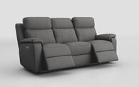 Calboli 3 Seater Power Recliner Sofa with Power Head Tilt | Calboli Sofa Range | ScS