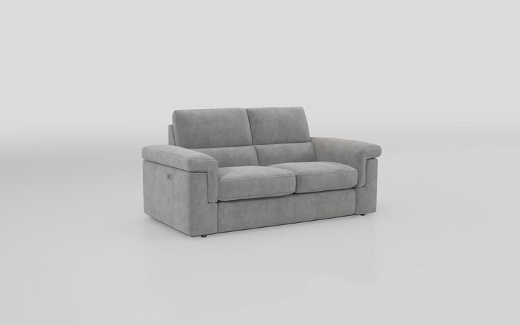 Crociale Large 2 Seater Power Recliner Sofa | Crociale Sofa Range | ScS