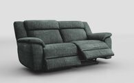 Sarsina 3 Seater Power Recliner Sofa with Power Head Tilt | Sarsina Sofa Range | ScS