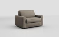 Barete Chair bed with Large Armrest | Sofas | ScS