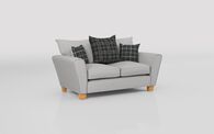 Hugo Fabric 2 Seater Scatter Back Sofa | Hugo Sofa Range | ScS
