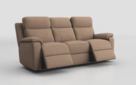 Calboli 3 Seater Power Recliner Sofa with Power Head Tilt | Calboli Sofa Range | ScS