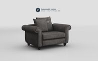 Rossetta Snuggle Scatter Back | Rossetta Sofa Range | ScS