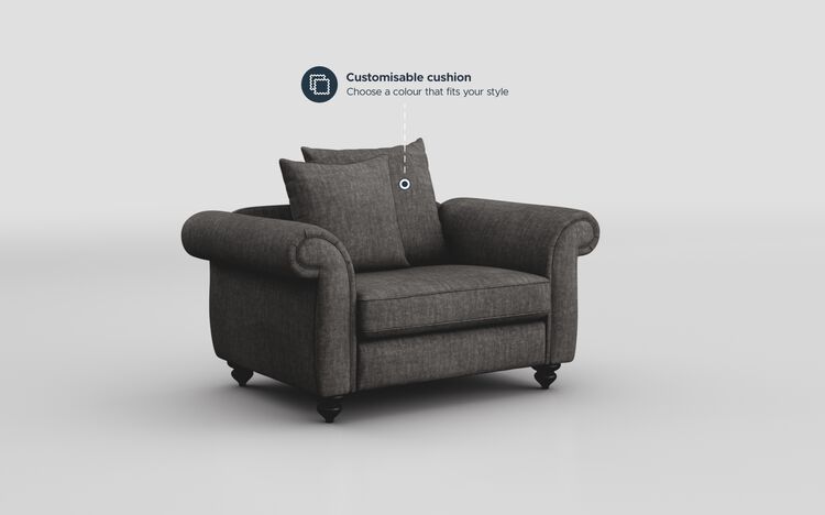 Rossetta Snuggle Scatter Back | Rossetta Sofa Range | ScS