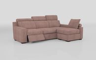 Crostolo 3 Corner 1 Left Hand Facing Power Recliner and Right Hand Facing Chaise Sofa | Crostolo Sofa Range | ScS