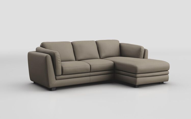 Borghetto 4 Seater Sofa with Right Hand Facing Lounger | Borghetto Sofa Range | ScS