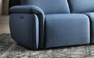 Varano 3 Seater Power Recliner Sofa