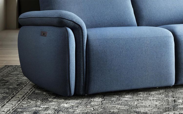 Varano 3 Seater Power Recliner Sofa | Varano Sofa Range | ScS