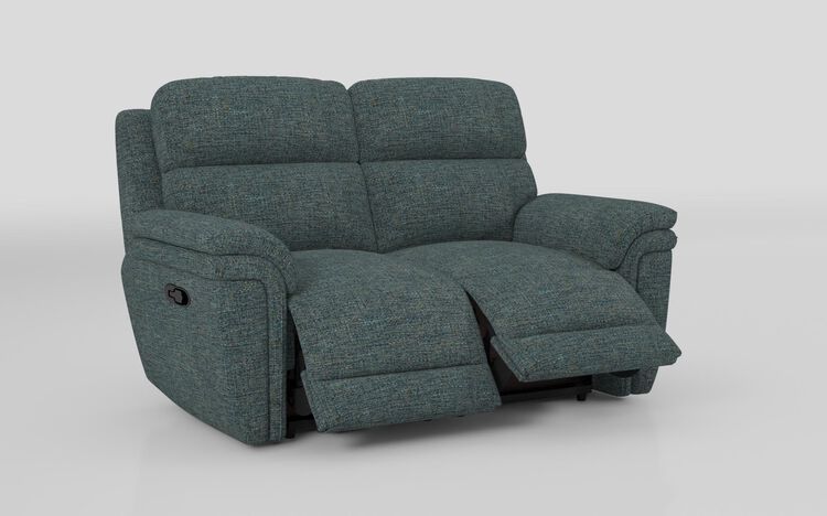 Maer 2 Seater Manual Recliner Sofa | Maer Sofa Range | ScS