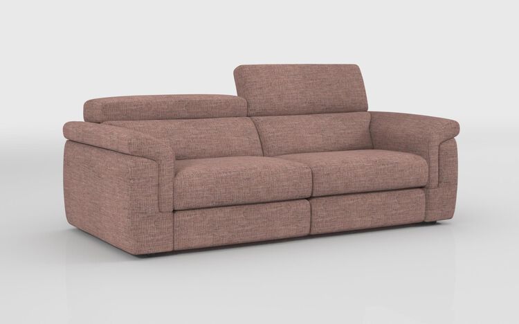 Taviano 3 Seater Sofa with Sliding Seats | Sofa Range | ScS