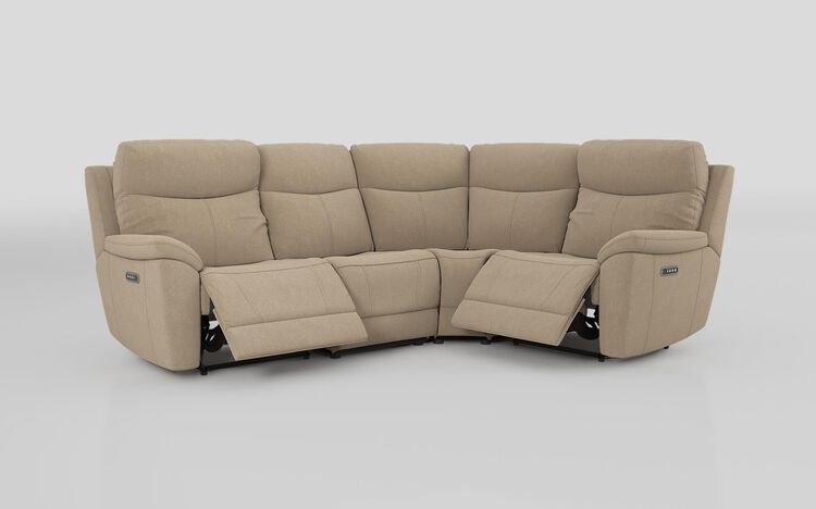 Eldwick 3 Corner 1 Power Sofa with Head Tilt | Eldwick Sofa Range | ScS