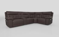 Belford 3 Corner 1 Sofa with Media Console | Belford Sofa Range | ScS