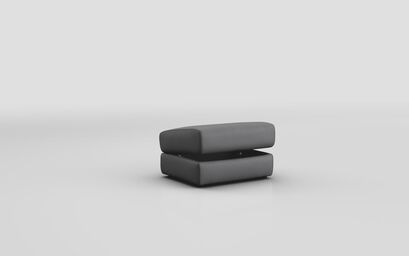 Campigna Small Storage Footstool | Campigna Sofa Range | ScS
