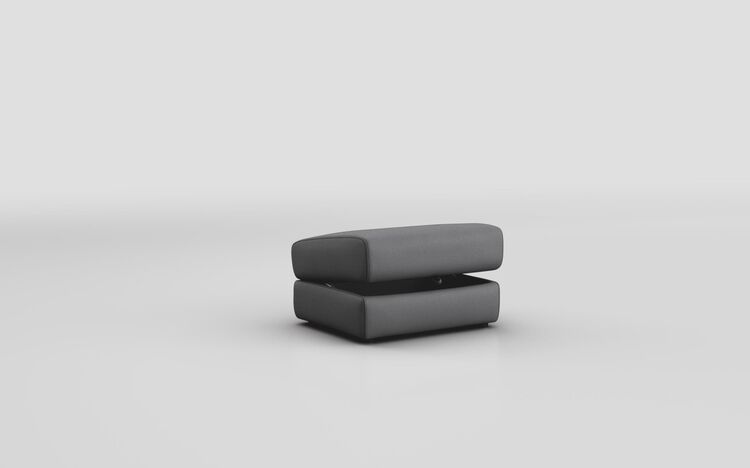 Campigna Small Storage Footstool | Campigna Sofa Range | ScS