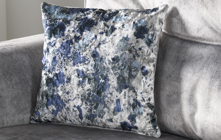 Living Esme Fabric Plain Top Banquette Footstool