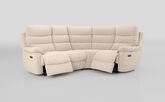 Ossett 2 Corner 1 Power Sofa with Head Tilt