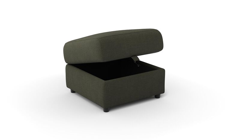 Cleveley Small Storage Footstool | Cleveley Sofa Range | ScS